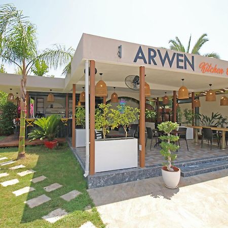 Arwen Hotel Фетхіє Екстер'єр фото