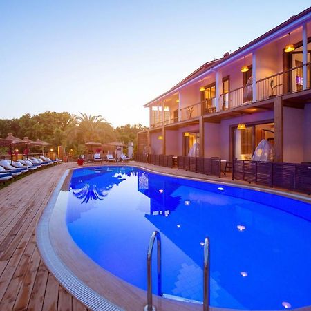 Arwen Hotel Фетхіє Екстер'єр фото