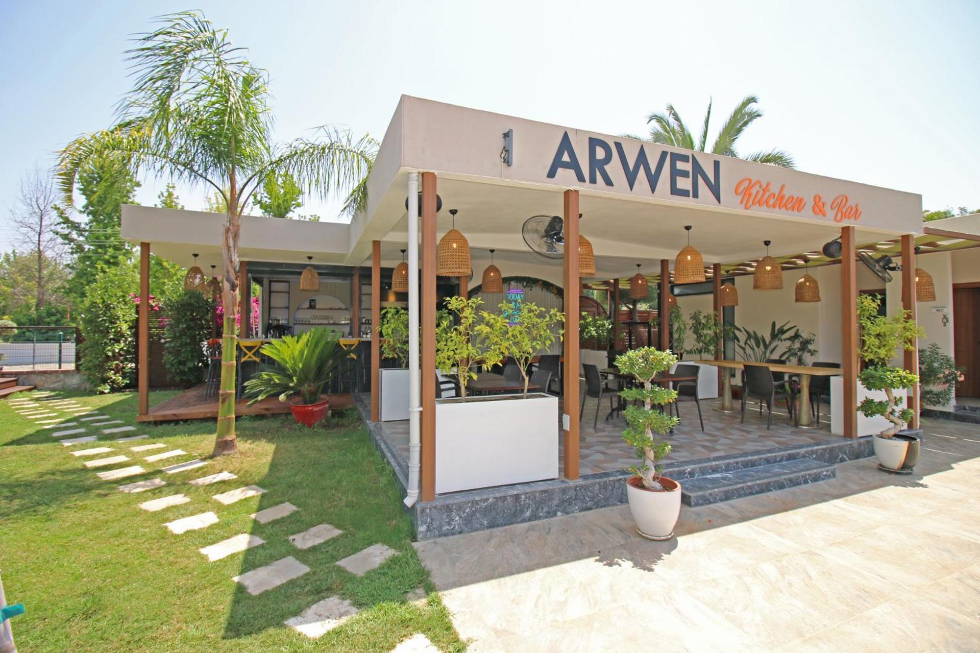 Arwen Hotel Фетхіє Екстер'єр фото