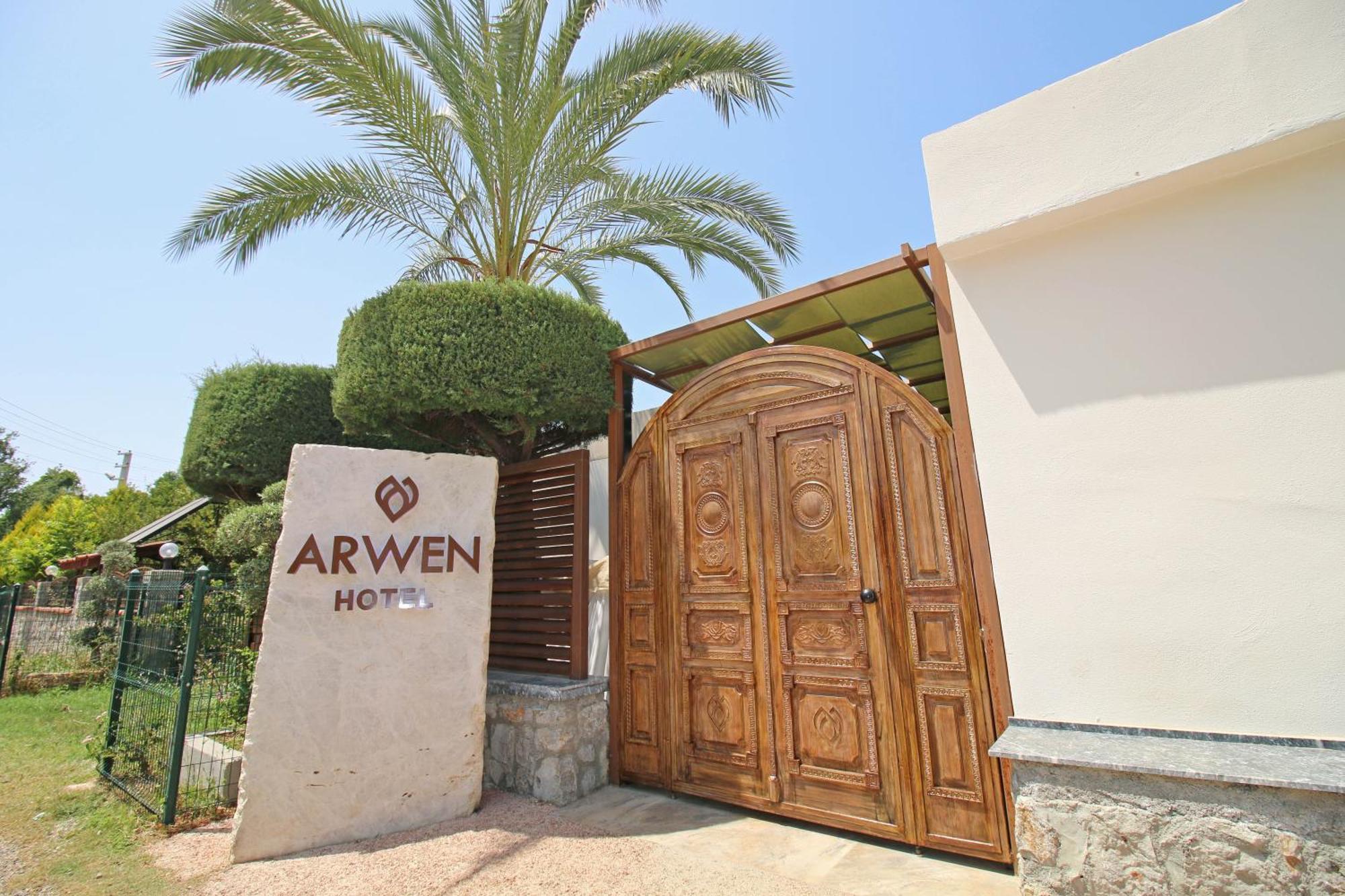 Arwen Hotel Фетхіє Екстер'єр фото