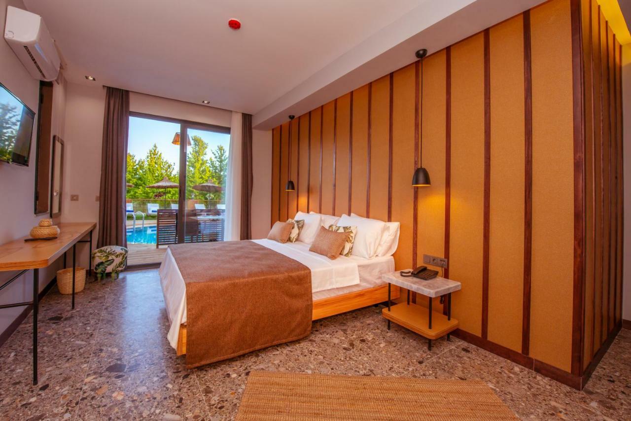 Arwen Hotel Фетхіє Екстер'єр фото