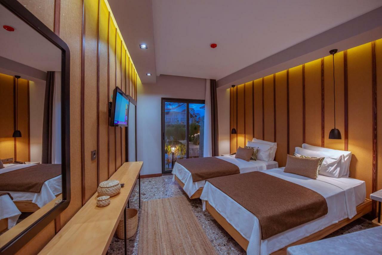 Arwen Hotel Фетхіє Екстер'єр фото