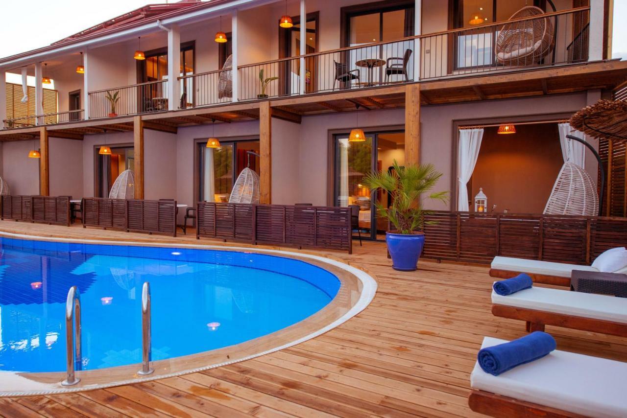 Arwen Hotel Фетхіє Екстер'єр фото