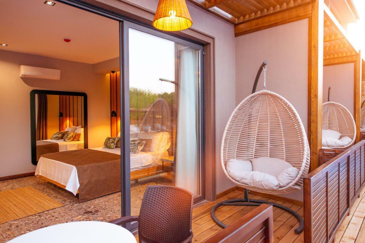 Arwen Hotel Фетхіє Екстер'єр фото