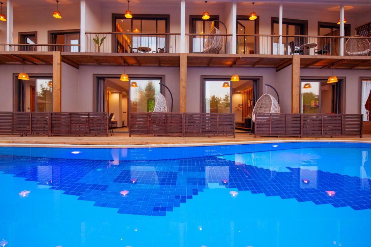 Arwen Hotel Фетхіє Екстер'єр фото
