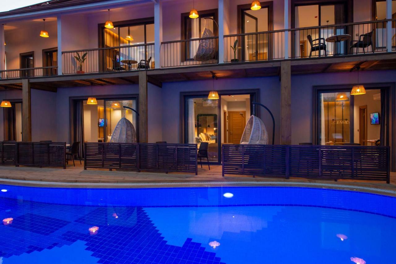 Arwen Hotel Фетхіє Екстер'єр фото