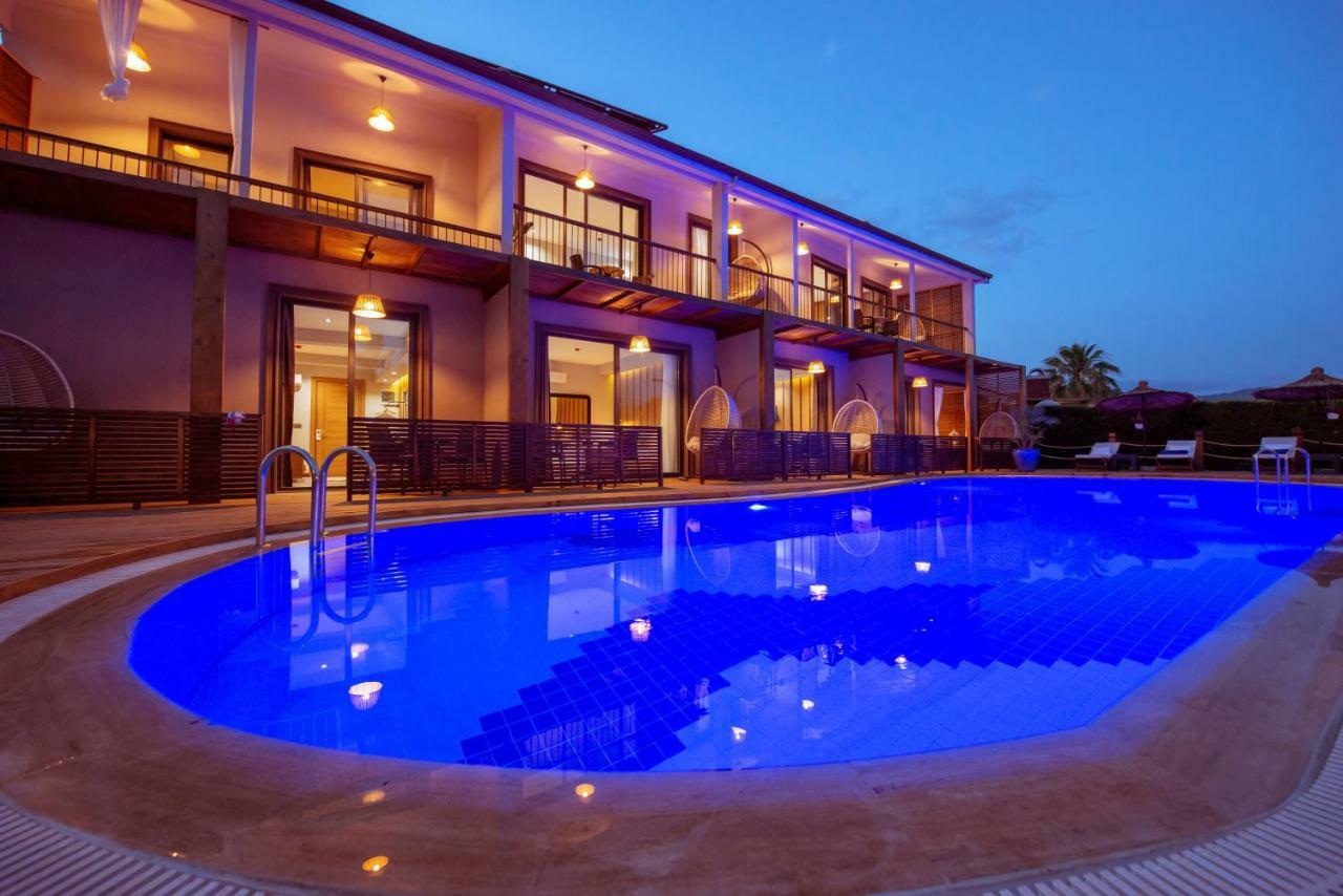 Arwen Hotel Фетхіє Екстер'єр фото