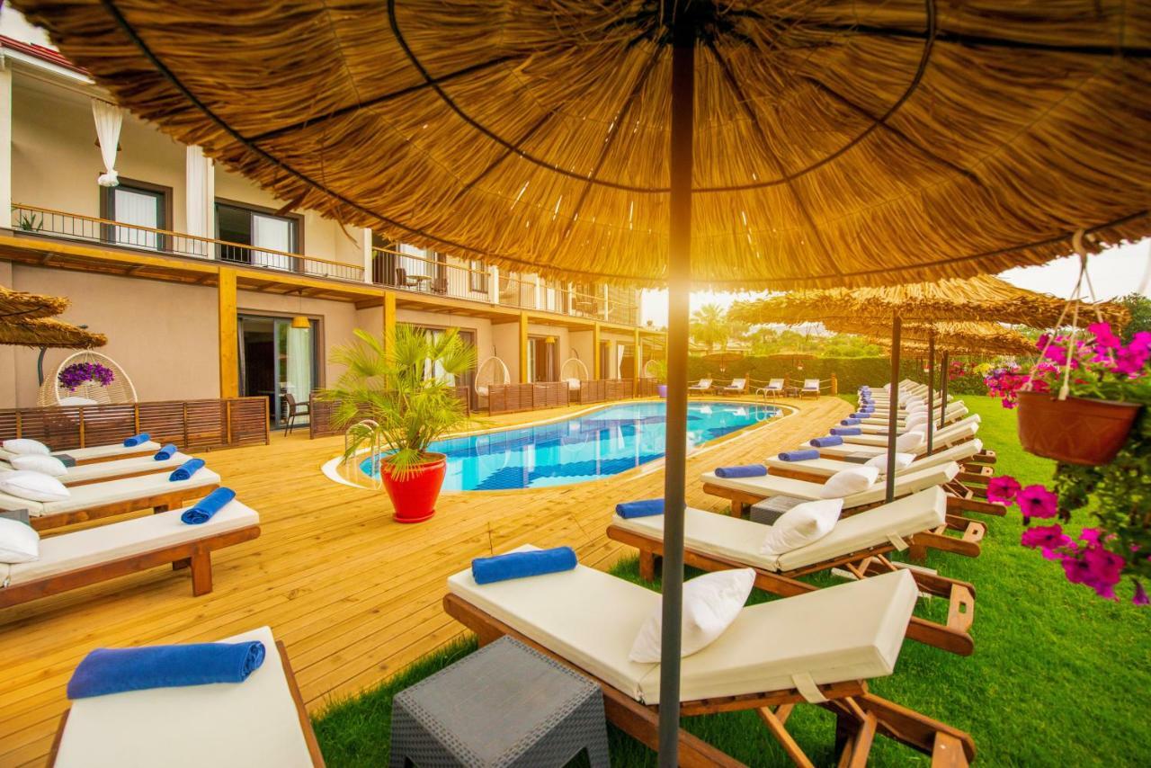 Arwen Hotel Фетхіє Екстер'єр фото