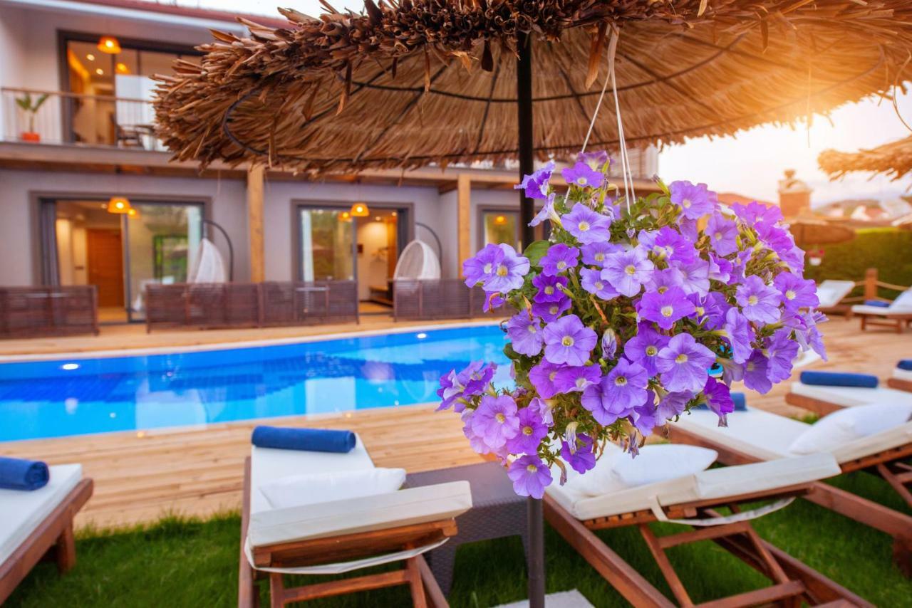 Arwen Hotel Фетхіє Екстер'єр фото