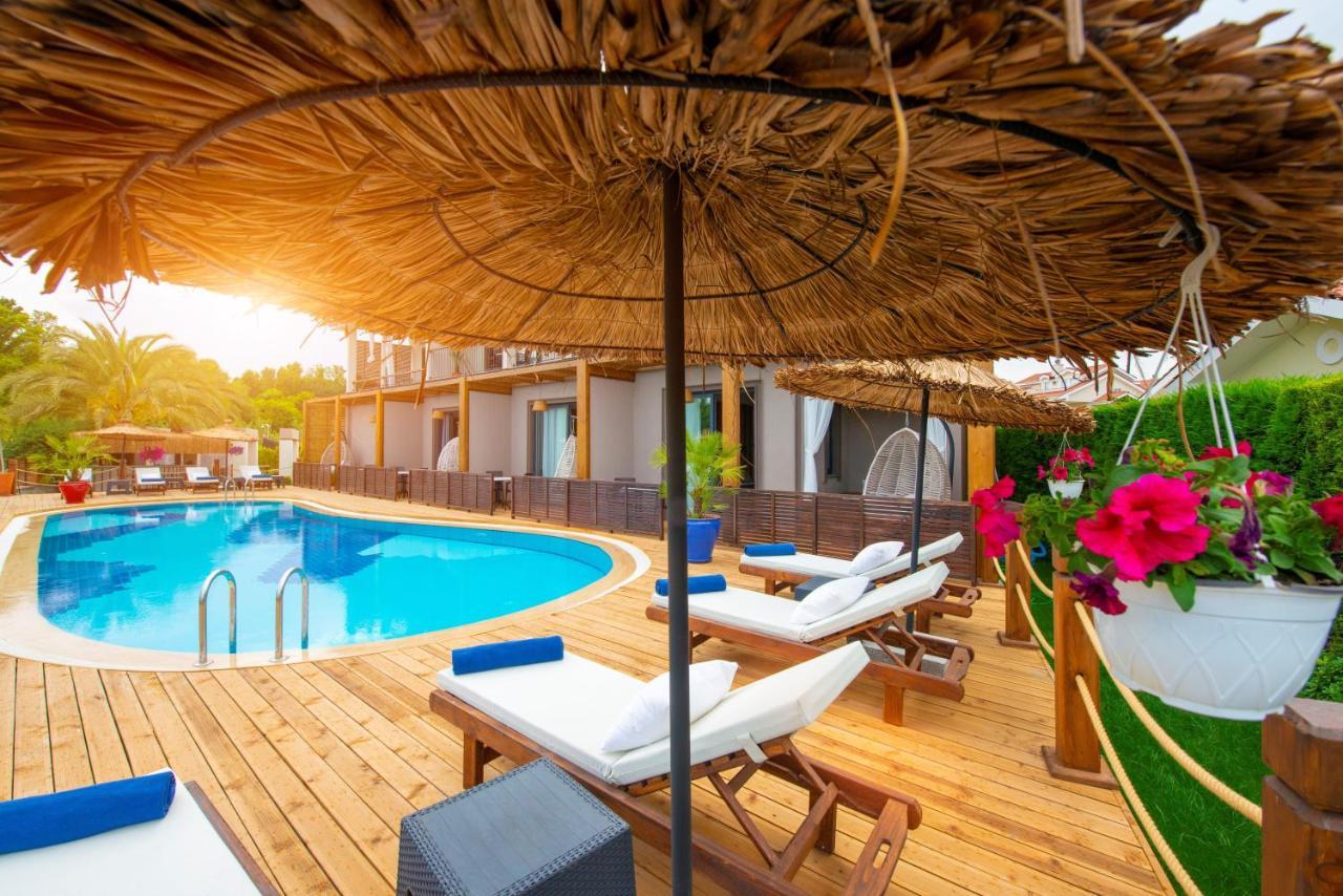 Arwen Hotel Фетхіє Екстер'єр фото