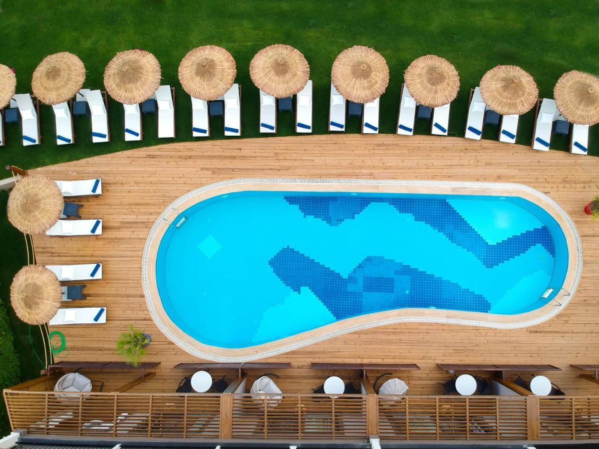 Arwen Hotel Фетхіє Екстер'єр фото